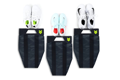 Pack de 3 Bolsas Para Botas de Fútbol
